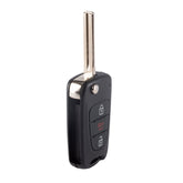 46 Chip Car Key Fob Replacement for 11-13 Kia Soul 2012-2013 Kia Sportage Remote Key 315MHz NYOSEKSAM11ATX TQ8-RKE-3F02  KR-K3RB